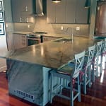Quartzite Kitchen Countertop