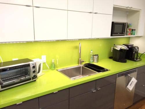C.E.S. Engineering Kitchen