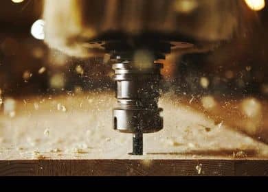 cnc milling