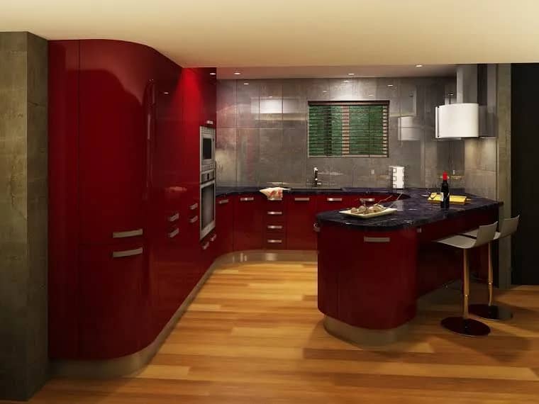 Italian kitchen